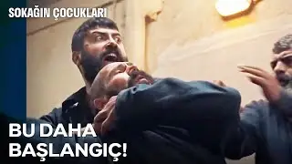 Onur'dan Hayat Kurtaran Kritik Hamle - Sokağın Çocukları 4. Sezon 5. Bölüm