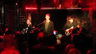 DeLaSar - Across the line (LIVE)