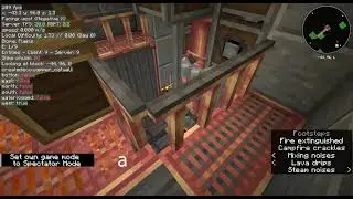 Create aeronautics cargo ship