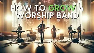 Harnessing Process to Grow Your Worship and Production Team with Amber Piers