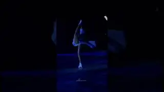 Камила Валиева и Александр Энберт🥰