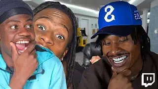 Best of kai Cenat and Duke Dennis*KAI GOT BRICKED 😂*