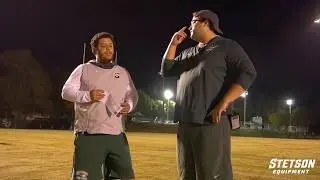 Stetson Equipment Feature
