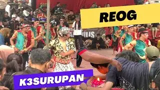 Kuda lumping reog ebeg jathilan sorengan