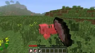 Приветствие [Minecraft - Полностью]