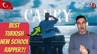 İtalyan Tepkisi 🇹🇷 Uzi - Caney