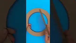 🎩 CAN YOU MAKE A HAT? Ta-da, with CARDBOARD! 📦 