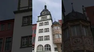 Rudolstadt / Thüringen 🇩🇪 #deutschland #thüringen #Rudolstadt #germany #architecture #германия