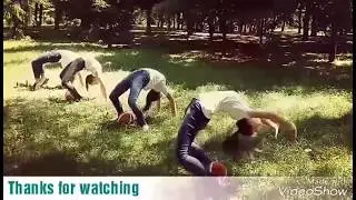 Bananas* video. Sunshine camp 2017.