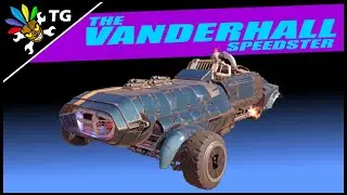 Crossout - The Vanderhall Speedster