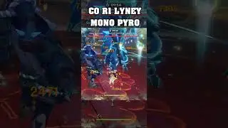C0 R1 LYNEY MONO PYRO SPIRAL ABYSS 