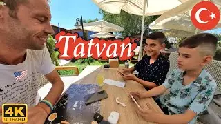 Exploring a Small Town in Turkey 🇹🇷 | Solo Travel Tatvan | Turkey Travel Vlog (Ep. 21)