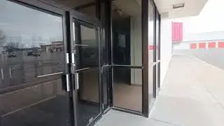 INSIDE!!!!! of an ABANDONED JCPenney.  West Baraboo, WI