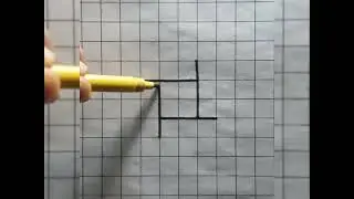 3d drawing trick