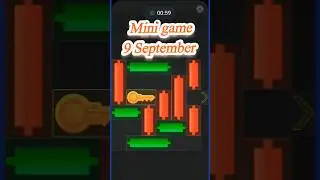 Hamster kombat daily game 09 sep hamster kombat daily key master key today hamster key redeem code