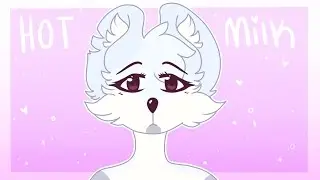 hot milk l meme (flash warning)