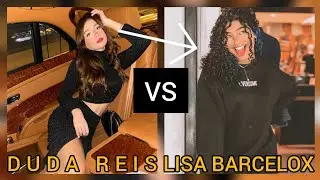 DUDA REIS VS LISA BARCELOX