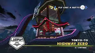 Sonic & SEGA All-Stars Racing (PC) | Knuckles The Echidna - Highway Zero