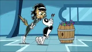 Creature All-Stars to the Rescue Part 7 - A Trip Through the Human Brain