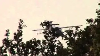 Сельхозавиация и железка Кировоградщины