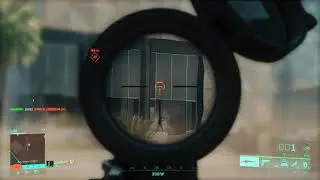 First Impressions: Battlefield 2042