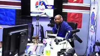 Edmund Obilo on #StateAffairs  1-08-2020
