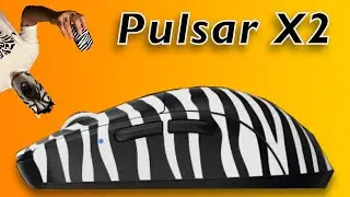 Pulsar X2 Wireless Mouse Review............Shocking 😱