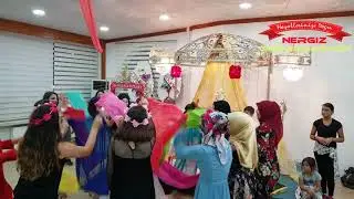 AMASYADA BAYANLAR ARASI KINA GECESİ