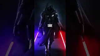This Star Wars Character Willed Himself Back To Life...