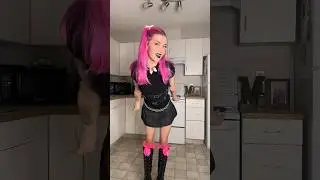 Did I film this at 3:00am? Why yes I did. 🙂 #monsterhigh #cosplay #monsterhighdoll #terez #shorts