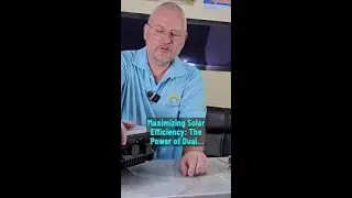 Maximizing Solar Efficiency  The Power of Dual MPPT