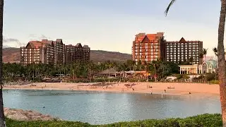 3 Bedroom Villa At Disney’s Aulani Resort In Oahu Hawaii