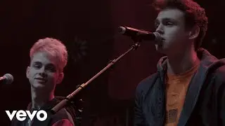 Why Don't We - Nobody Gotta Know (Live on the Honda Stage at the Hammerstein Ballroom)