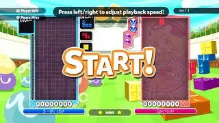 Best of Matches #16 (Puyo Puyo Tetris, 7/14/20)