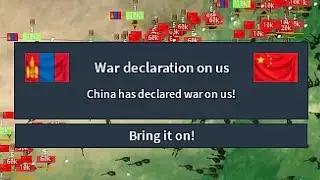 so i formed mongol empire...