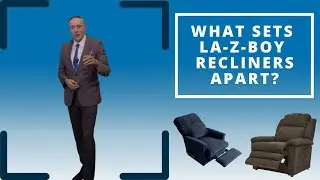 The La-Z-Boy Fab 5: What Sets La-Z-Boy Recliners Apart?