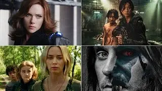 Las 5 películas que se estrenaran en el mes de marzo 2021