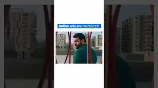 weird Indian Ad / Cement ad #advertisement