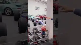 The Worlds Best Formula 1 Helmet Collection -  Part 2