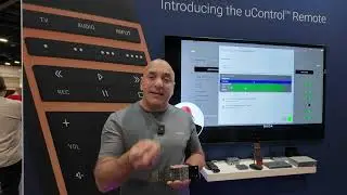 Introducing the uControl Remote | HDAnywhere product update | CEDIA 2024