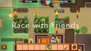 Pixel Survival Game 3 - Open the DOOR!