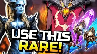 Demonspawn Only Fireknight Tournament! Shards and 2x Savage Gear