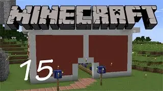 Stodoła jak talala | Minecraft #15
