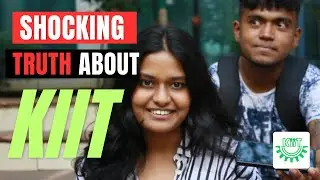 KIIT University honest review⚠️ from the students by the students |2023