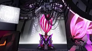 ALPHA SUPERVILLAIN SKIN - GENERAL VOID