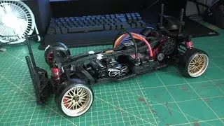 New Drift Project: MST RMX 2.0 S Build / Upgrade Series - Episode 2
