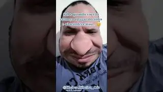 Pior que sempre tem um na casa da gente que é a sim ... ☝️ 🤣