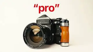 The Medium Format Paradox