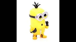 Funko POP! Movies Minions 2 Kung Fu Kevin 47804