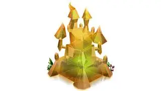 My Singing Monsters - Castle, Spik, Oodlkit and skeleton trumpet - Blank Void B-Side